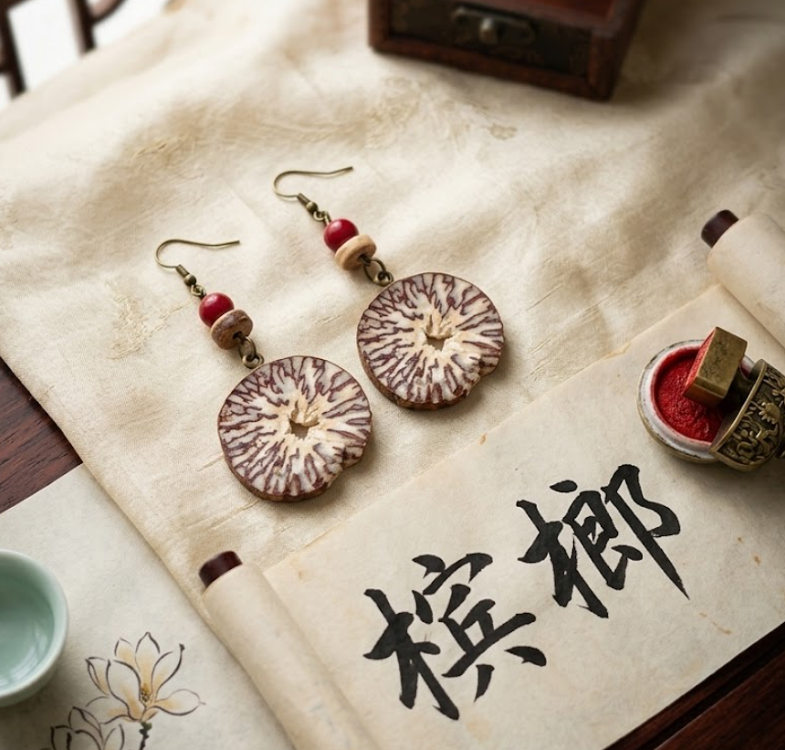 Betel Nut Slices